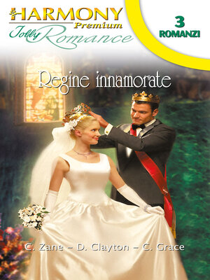 cover image of Regine innamorate